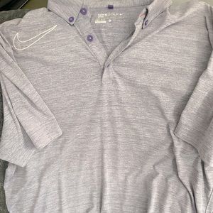Men’s Nike golf polo XL